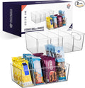 ClearSpace Pantry Organization and Storage Bins by ClearSpace