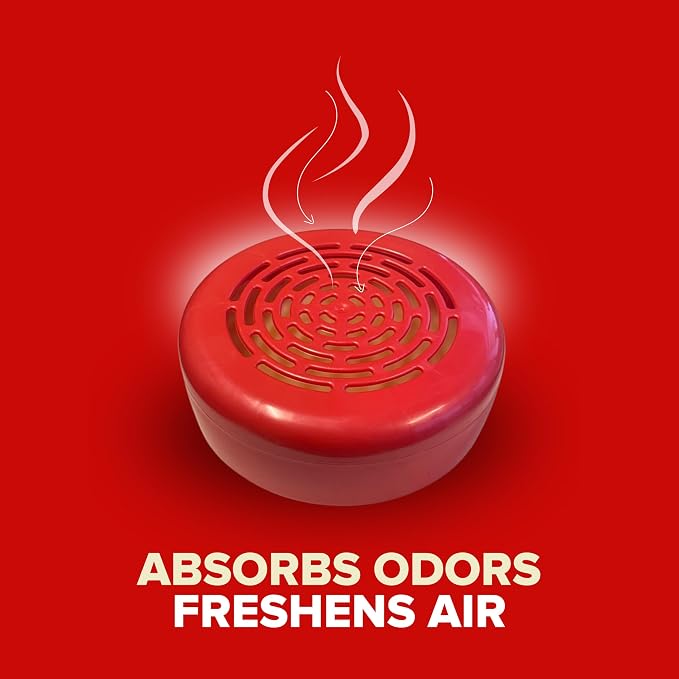 Citrus Magic Holiday Odor Absorbing Solid Air Freshener, Holiday Bakeshop - Image 7