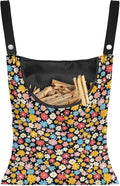 Clothes Pin Hanging Bag, Large Capacity Clothespin Bag by Unknown