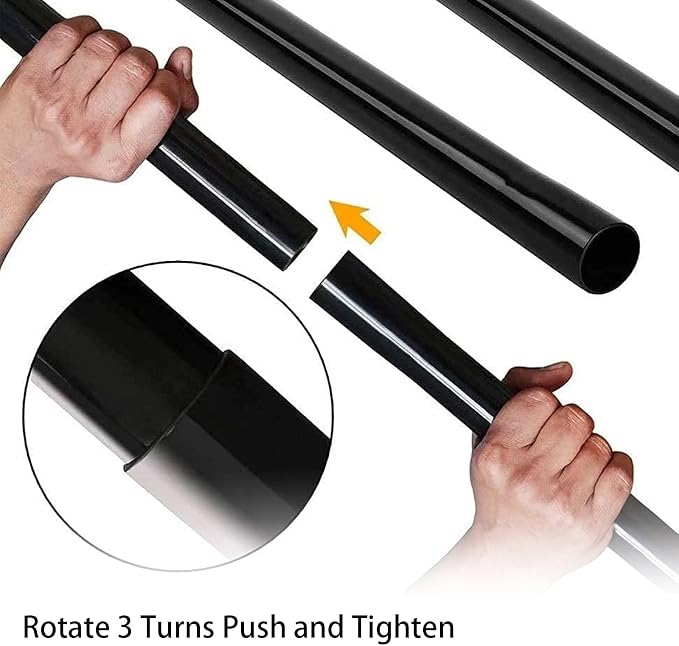 Vacuum Extension Wand 1 1/4" for Shop Vac Accessories 1.25" 32mm Extension Pipe - Image 3