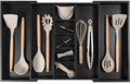 KitchenEdge Adjustable Kitchen Drawer Organizer by KitchenEdge