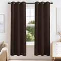 PONY DANCE Blackout Curtain Panels by PONYDANCE