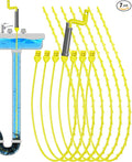 Drain Clog Remover Tool, 30 Inch Sink Snake Hair Clog Remover by DrSnake