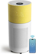 CleanForce Rainbow H13 True HEPA Air Purifier by CLEANFORCEAIR