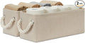 Temary Small Fabric Storage Baskets by TEMARY