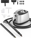 Steamer for Cleaning, Aspiron Multipurpose Portable Canister Steamer by aspiron