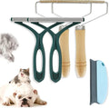 Pet Hair Remover, Portable Dog Cat Hair Remover, Lint Remover, Reusable Pet by Unknown