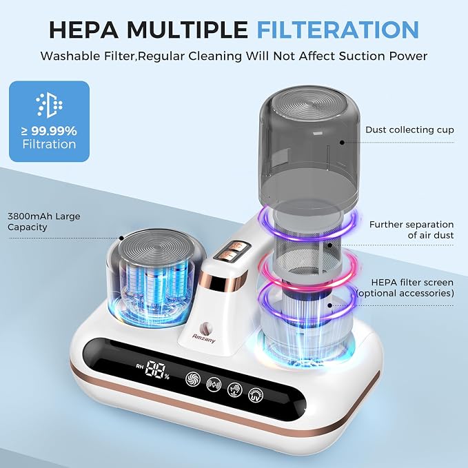 Mattress Vacuum Cleaner - Image 5