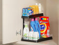 heart & home 1-Pack Under Sink Storage Organizer by hearthome