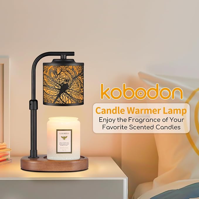 kobodon Candle Warmer Lamp - Image 5