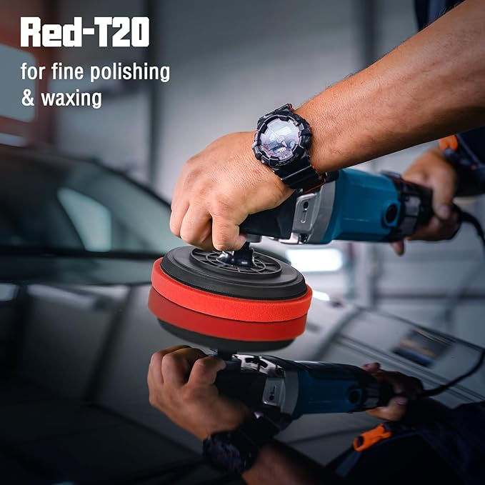 6 Inch Polishing Pad - Image 6