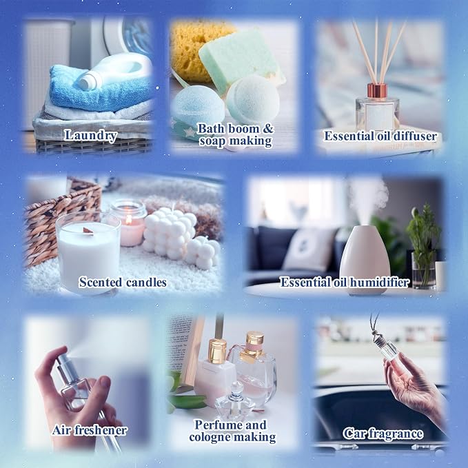 Relax Diffuser Oil, Eessential Diffuser Oil - Image 6