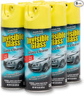 Invisible Glass 91163-6PK Premium Aerosol Glass and Window Cleaner by InvisibleGlass
