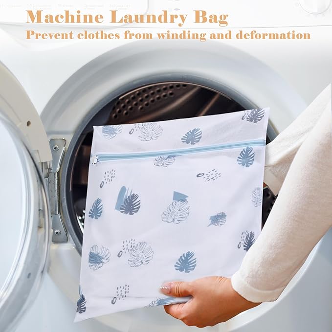 Durable Laundry Bag, Mesh Laundry Bags - Image 7