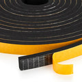 10 Feet Weather Stripping Door Seal, Window Insulation by Ravinte