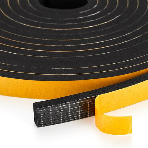 10 Feet Weather Stripping Door Seal, Window Insulation by Ravinte