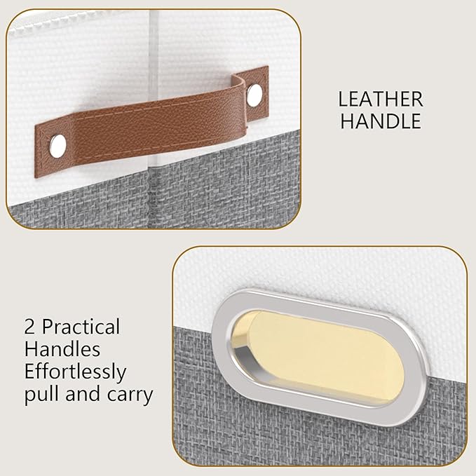 Yawinhe Foldable Storage Baskets - Image 6