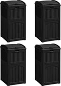 Greesum 33 Gallon Outdoor Trash Can by BuynowfromGreesum
