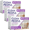 The Clean People Fabric Softener Sheets by CleanPeople