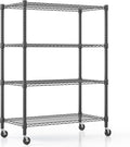 Himimi 18" D×36" W×72" H Storage Shelves by Himimi