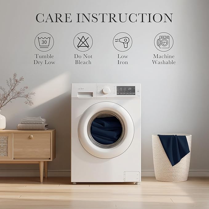 PONY DANCE Door Curtains for Doorways Privacy - Image 8