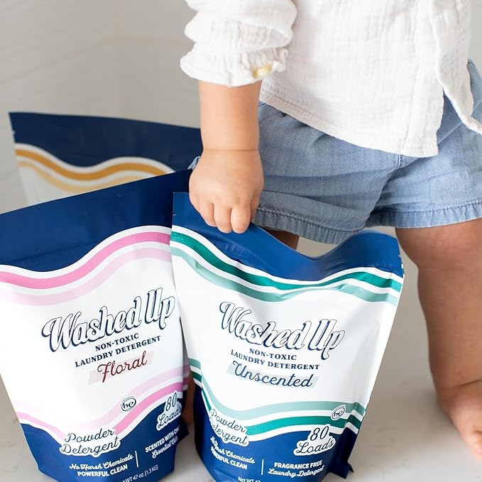 Laundry Detergent Powder | Safe - Image 8
