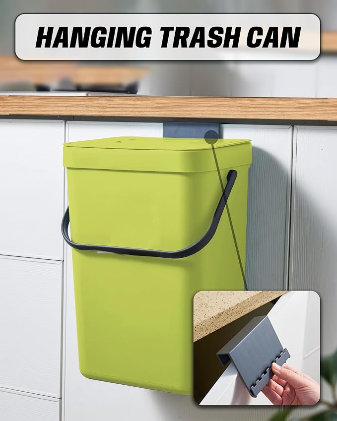 Kitchen Compost Bin - Image 4