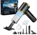 Car Handheld Vacuum Cordless: Car Vacuum Cleaner by Unknown