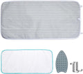 Seiritex Ironing Mat, Portable Ironing Pad 39.4 x 18.9 inch Table Top Iron by Seiritex