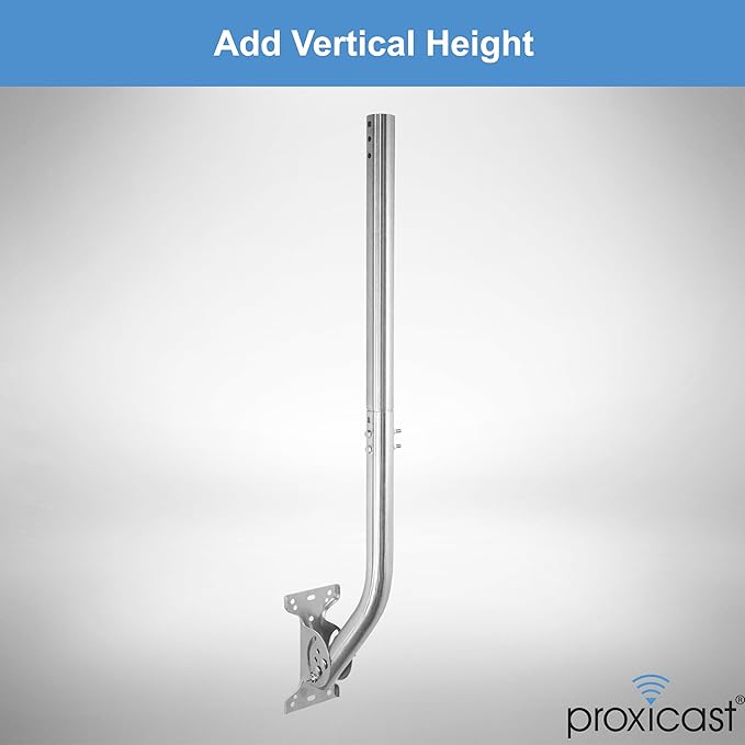15 inch Stainless Steel Extension Pole - Image 4