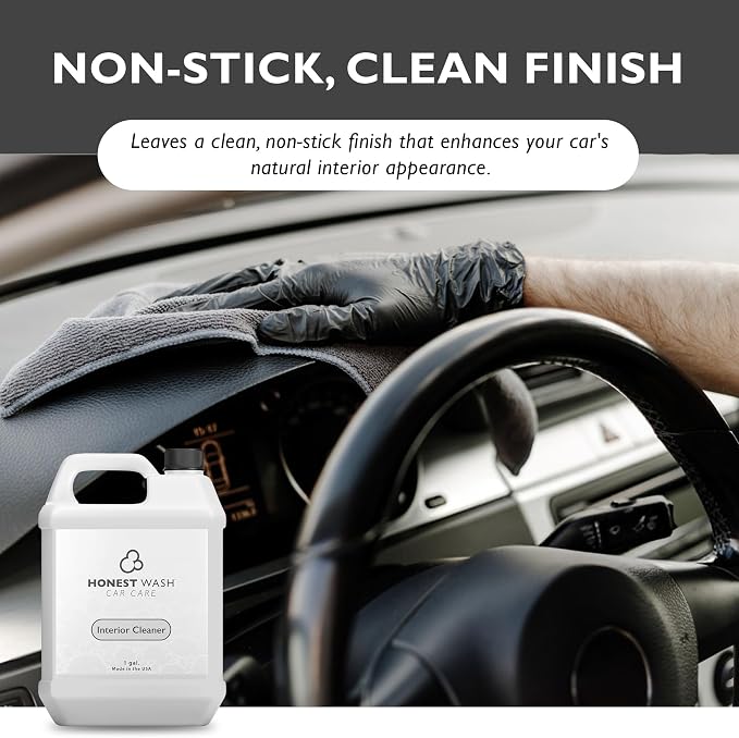 Interior Cleaner Cleans and Shines Rubber, and Vinyl | All-Purpose Interior - Image 3