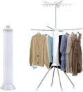 GCCSJ 4-Legged 2 Tier Folding Portable Octopus Style Clothes Drying Rack by GCCSJ