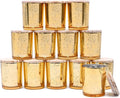 Thick Candle Jars for Making Candles 12 Pcs, 7 OZ Empty Jars by Showin