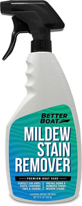 Stain Remover Cleaner, 22 Fl Oz, by BetterBoat