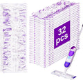 32 Pcs 5X Cleaning Power Mop Refills by Unknown