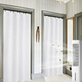 RYB HOME White Curtains for Bedroom by RYBHOME