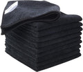 KinHwa Microfiber Dish Cloths for Washing Dishes Ultra Absorbent Dish Rags Fast by KinHwa