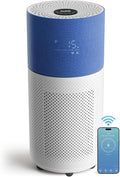 CleanForce Air Purifier for Home Large Room up to 2550 ft², Swiss Sanitized by CLEANFORCEAIR