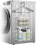 Magnetic Dryer Ball Holder and Magnetic Hanger Holder by Unknown