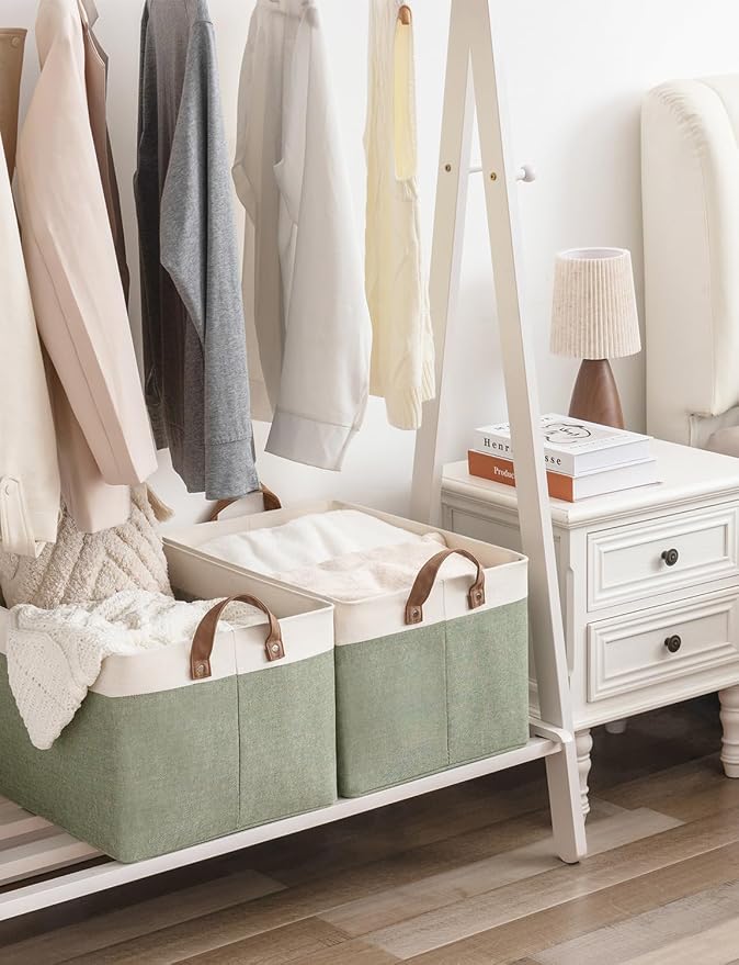 StorageWorks Storage Bins, Fabric Storage Bins - Image 5