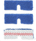3 Pack Microfiber Mop Head Refills by PlaniallyShowerCurtainSets
