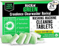 Rockin' Green Deep Cleaning and Deodorizing Tablets by RockinGreen