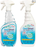 CleanSmart Daily Surface Cleaner and Pet-Safe Disinfectant, Kills 99.9% of by CleanSmart%E2%84%A2