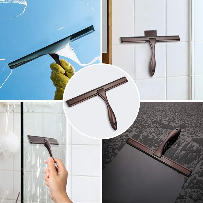Hiware All-Purpose Shower Squeegee - Image 7