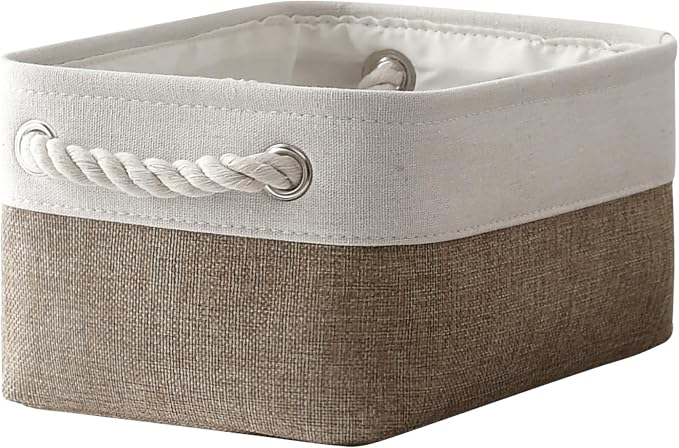 TheWarmHome Storage Basket for Organizing by TheWarmHome