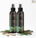 Non-Toxic Odor Eliminator, Natural Cedar Air Freshener Spray by TheCrownChoice
