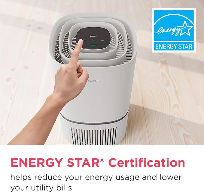 Frigidaire PureA300 HEPA Air Purifier - Image 6