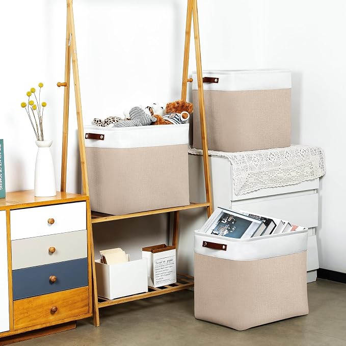 DULLEMELO Large Storage Baskets - Image 3