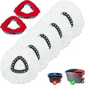 Mop Heads Replacement for Ocedar, Mop Replace Head for Ocedar EasyWring 1 Tank by DLAIMI