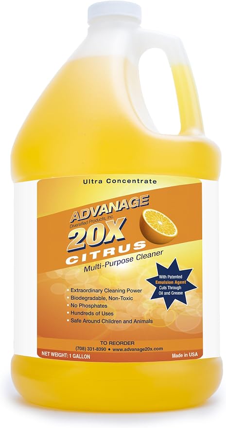 All Purpose Cleaner Concentrate - Image 2